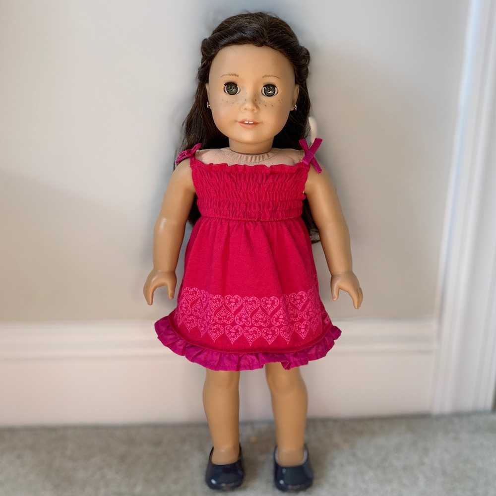 American Girl Doll